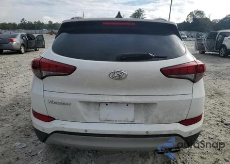 2018 Hyundai Tucson Value from USA, damaged, VIN KM8J33A22JU645302